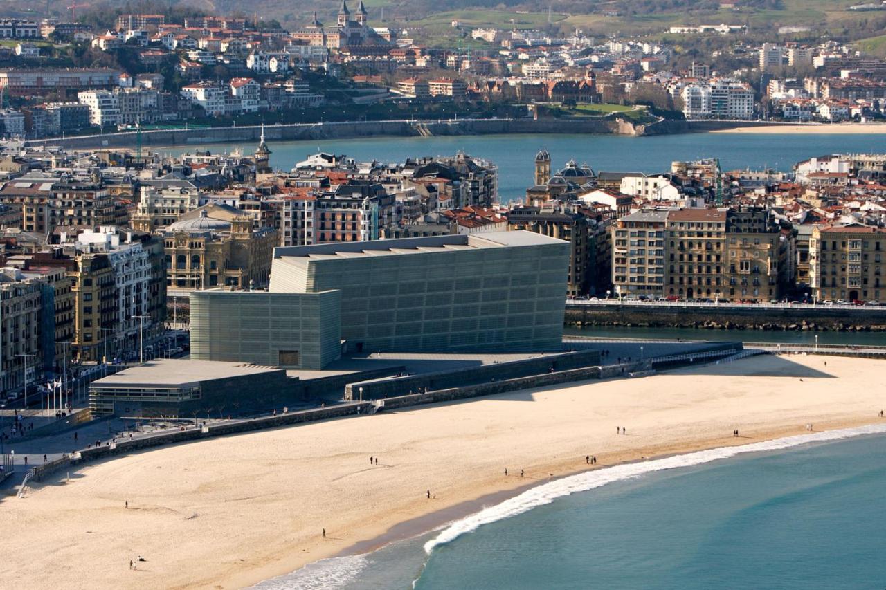 Always Easy I Kursaal Apartment San Sebastian Exterior photo