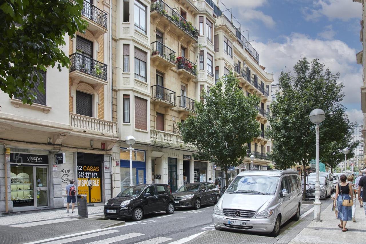 Always Easy I Kursaal Apartment San Sebastian Exterior photo